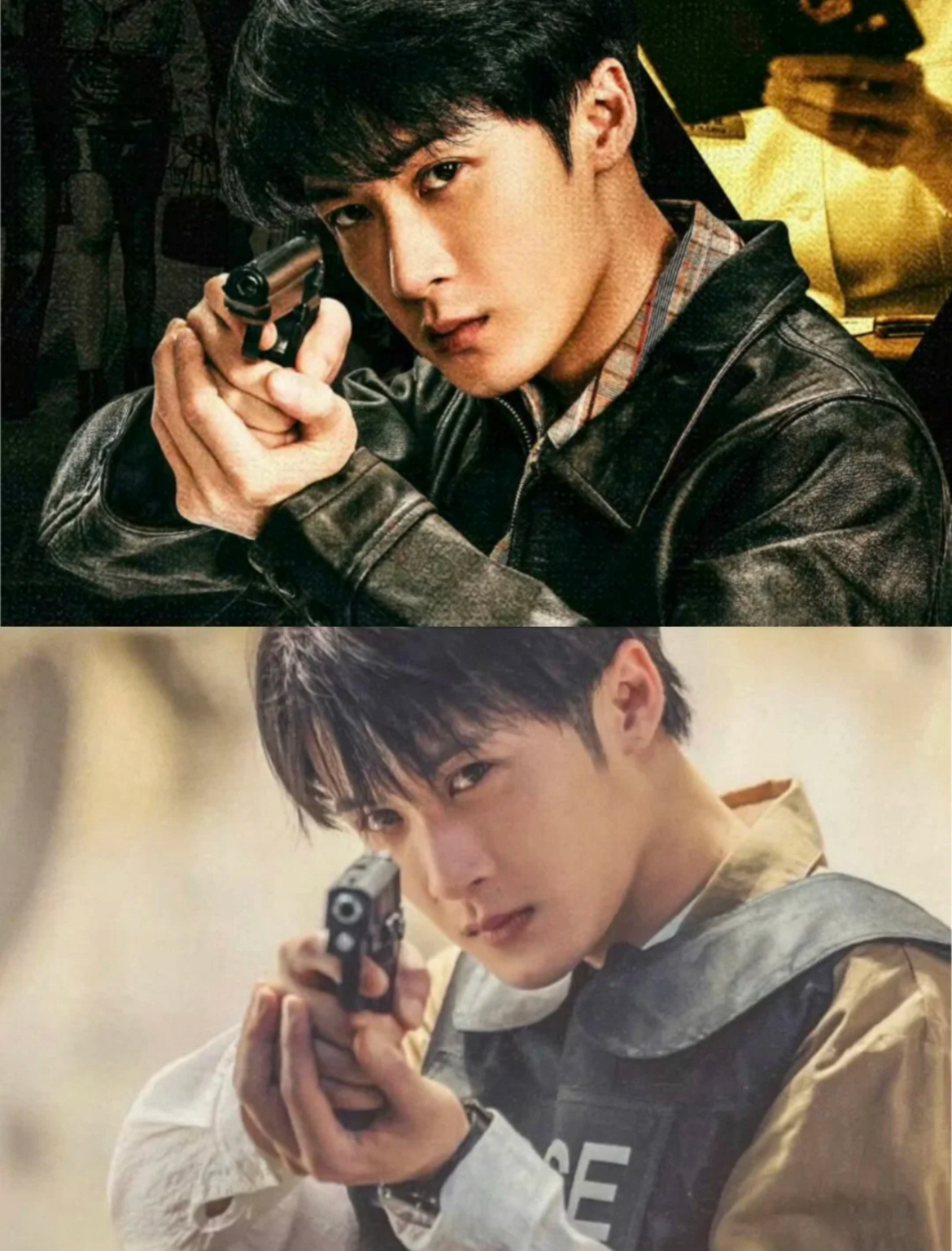 白月光 vs 朱砂痣 
