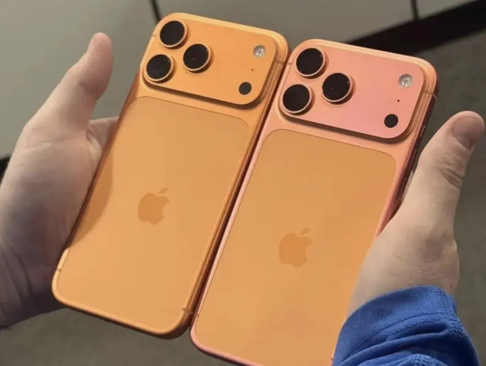 iPhone17被爆遇到紫外线就出现褪色的问题，难道我出门要给手机抹防晒么[允悲