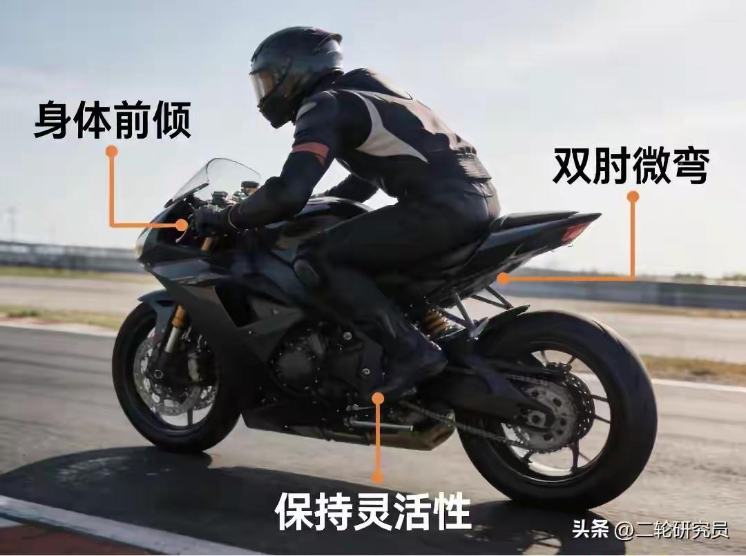 2026年了，这10条骑行保命技巧，老摩友花了20年才悟透：

1. 姿势要对：