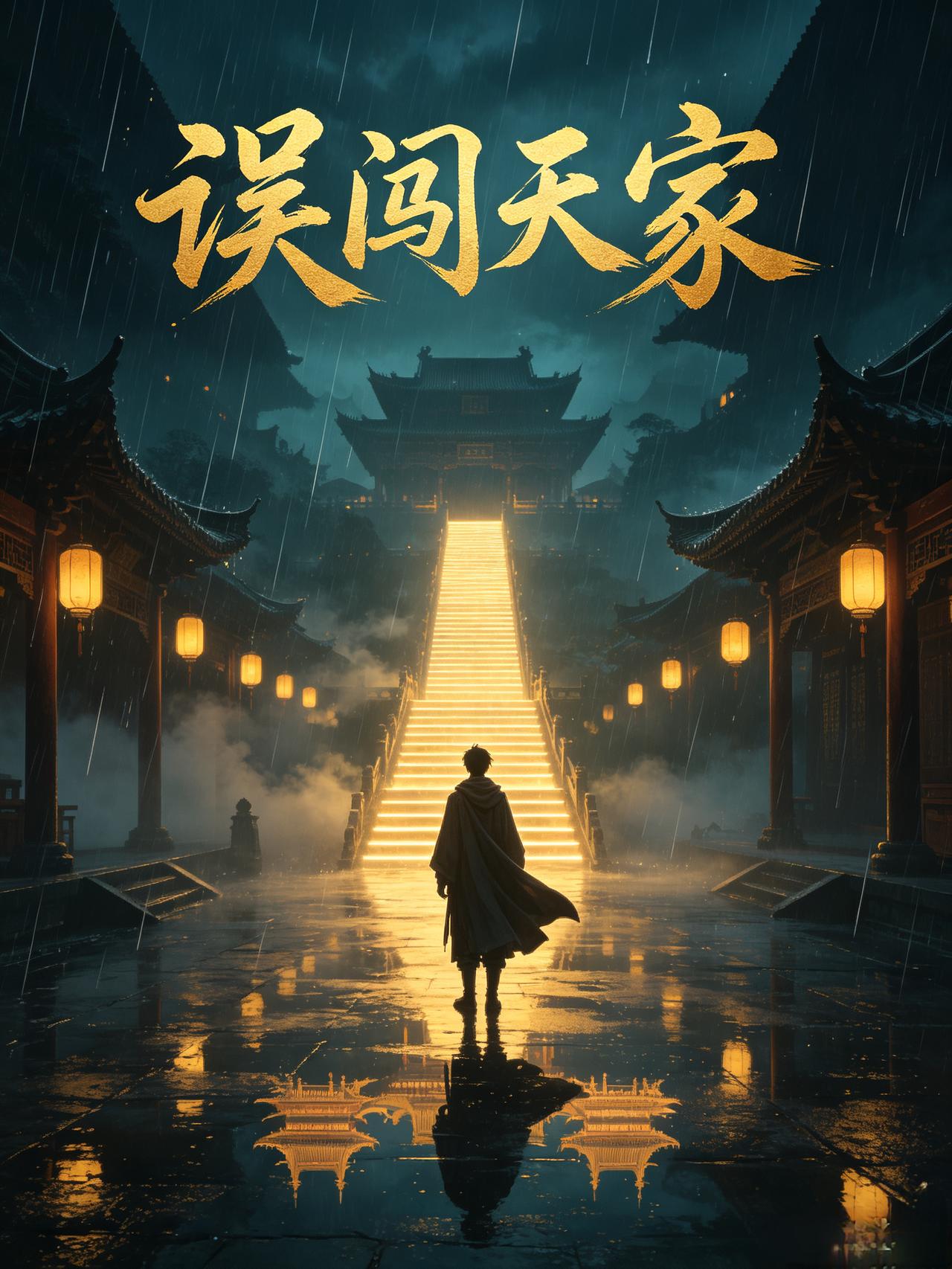 忽然发现，很多成语其实诞生还没多久，最近的就是这个“误闯天家”，已经被用成成语了