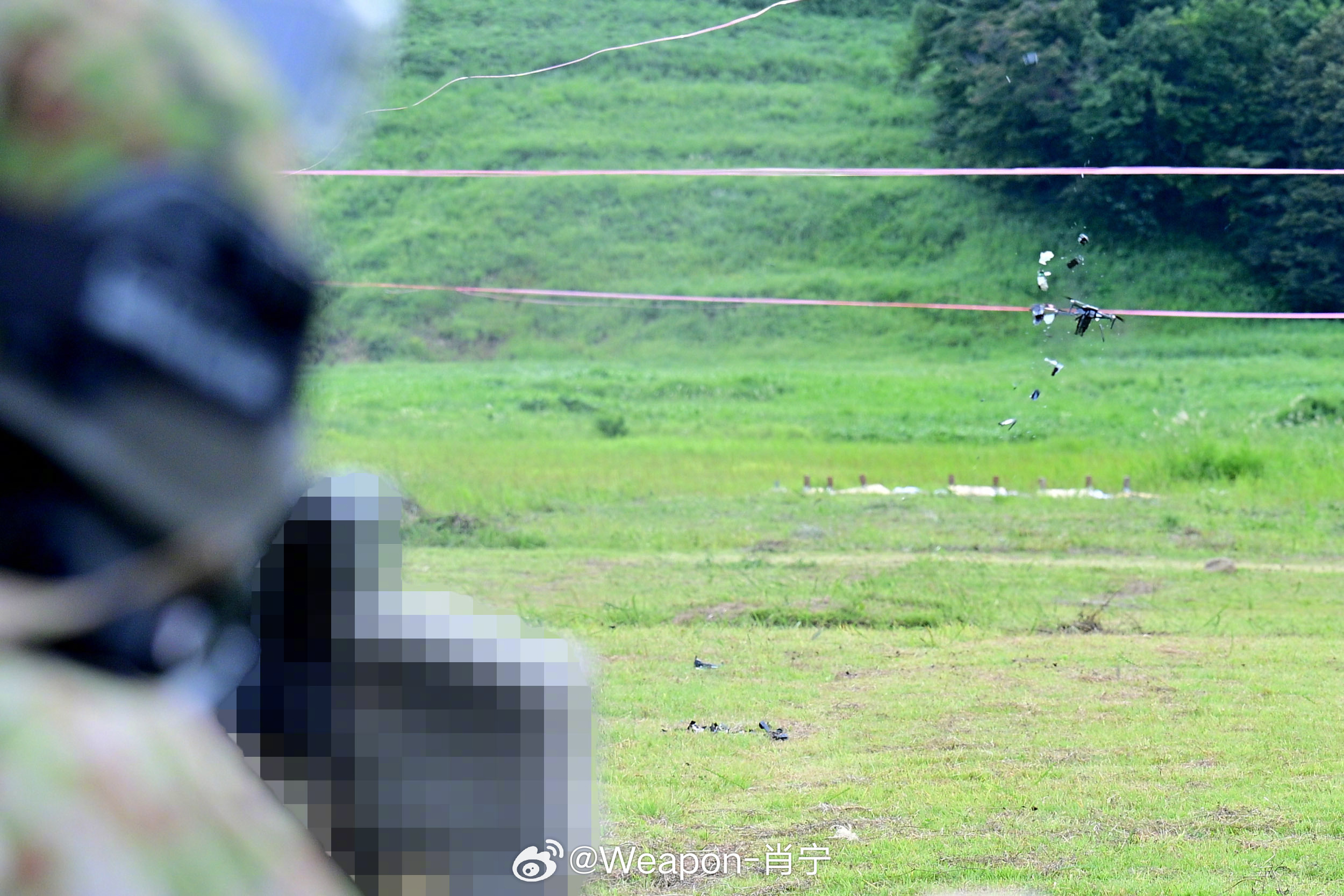 兵器影像 日本陆上自卫队 在王城寺原演习场与法军联合训练“布鲁内-高森26”，实