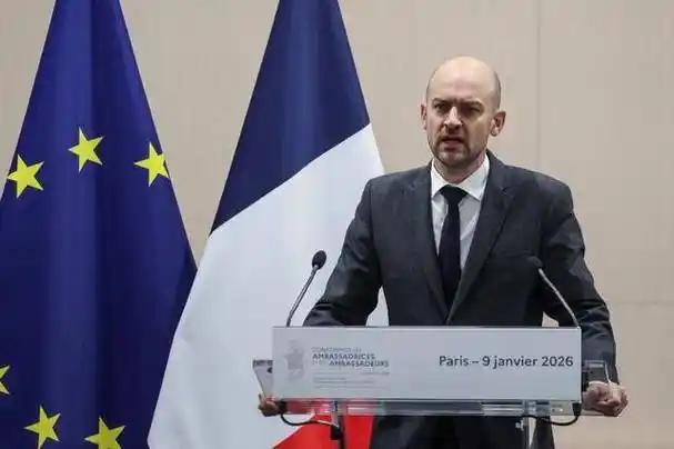 美国近期的操作简直刷新底线，对着伊朗放出灭绝级狠话，嚣张气焰直接拉满，就连盟友法