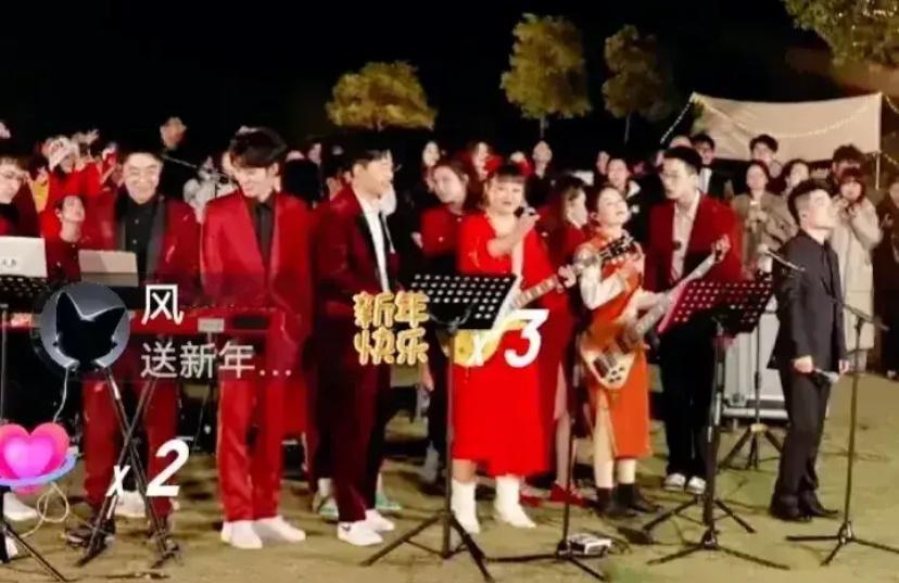 宇辉受到的排挤与孤立，在广西跨年夜达到顶峰。广西跨年夜是宇辉回归救场、与甄选主播