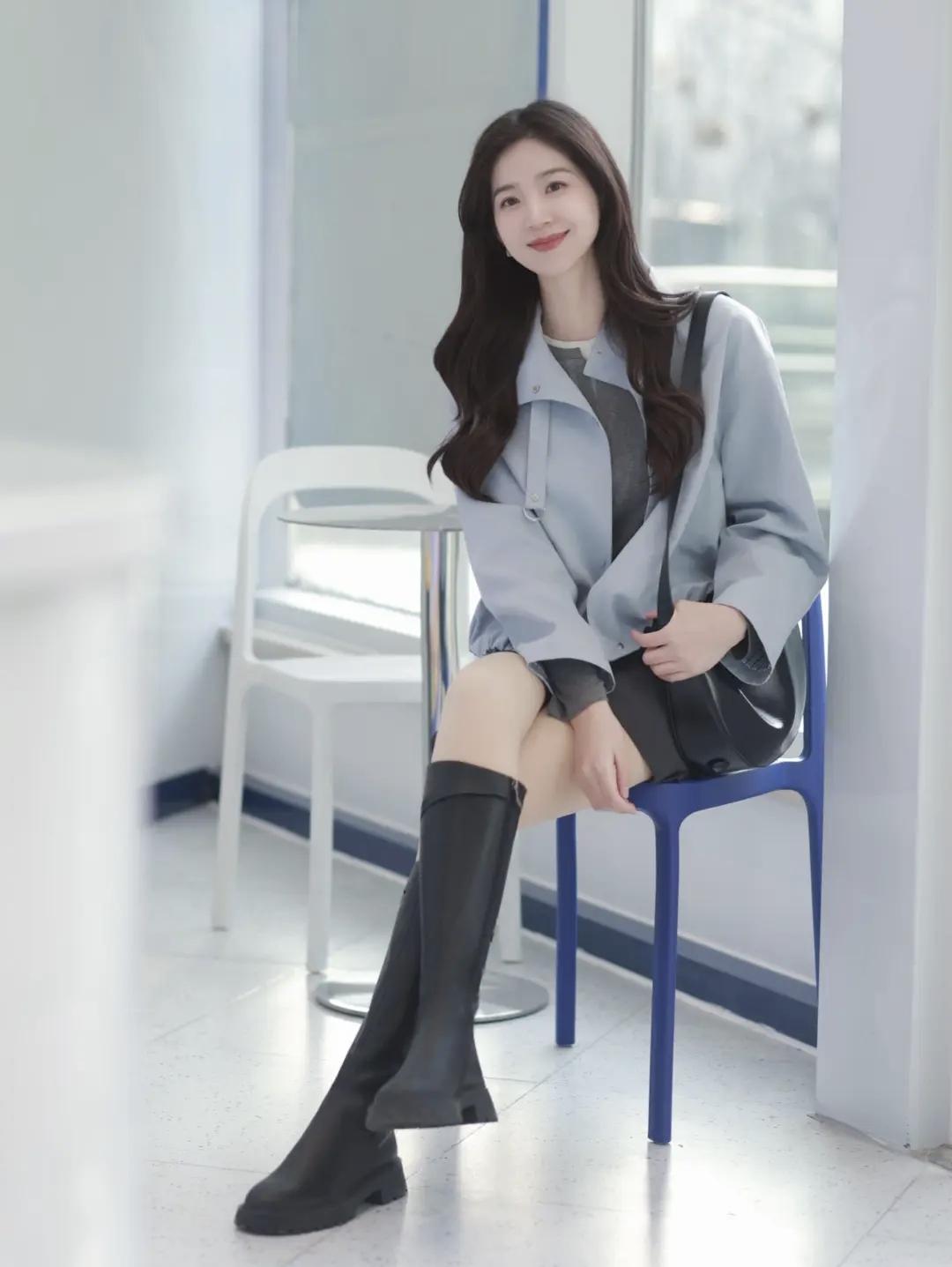 好有气质，好喜欢哦