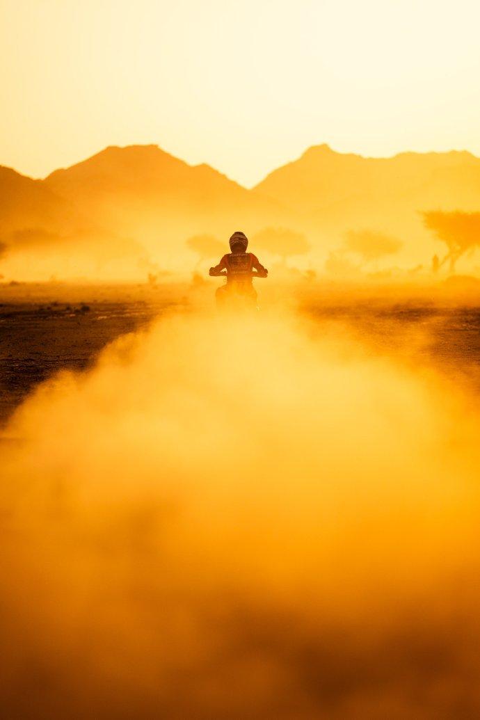 赛车：2026达喀尔第1赛段图片精选