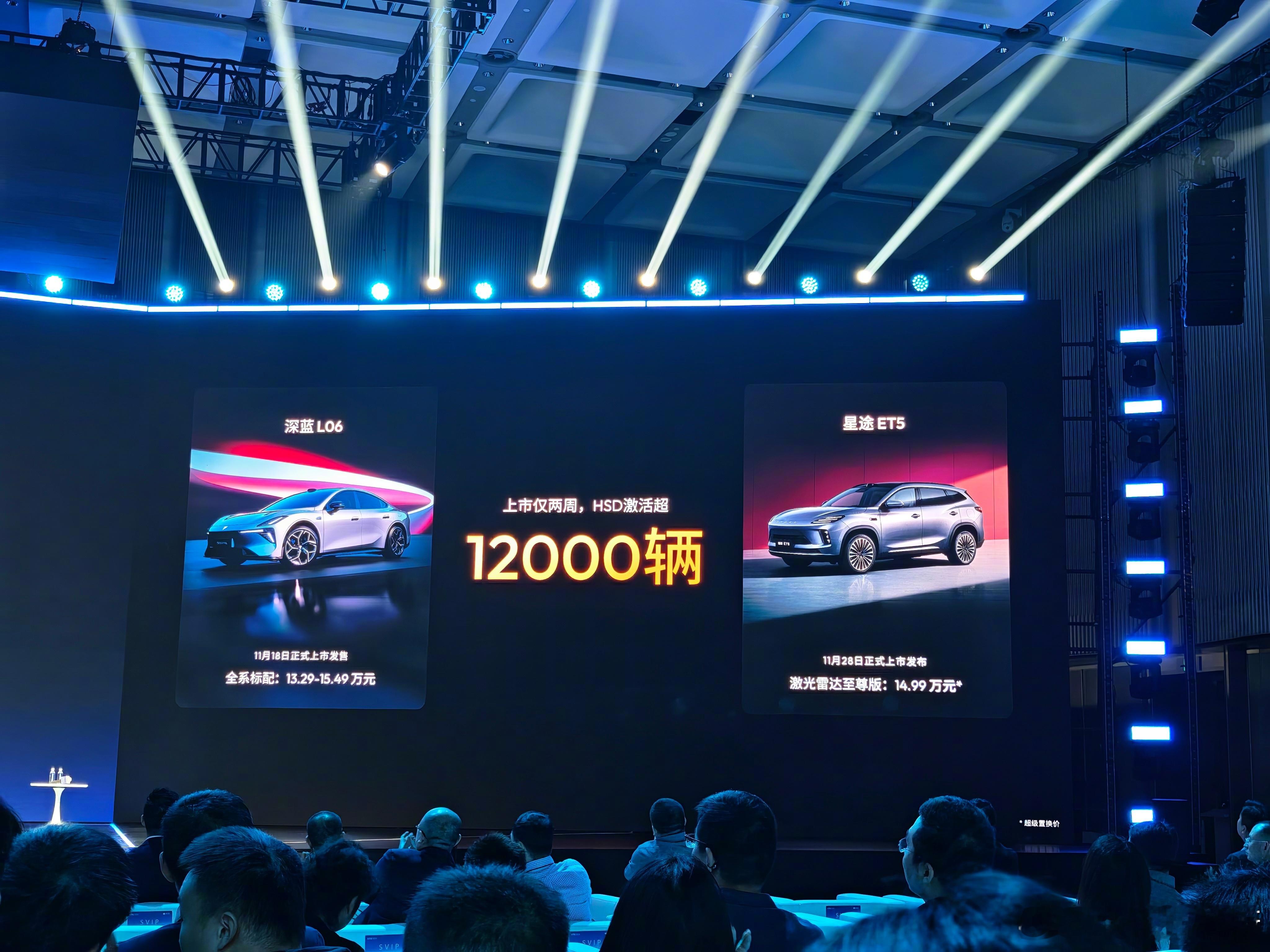 2025地平线技术生态大会地平线HSD激活车辆超1.2万大V聊车 一家公司产品到