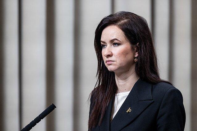 惨啊，立陶宛绷不住了。
2026年2月初，立陶宛总理鲁吉涅内首次公开承认该国在台