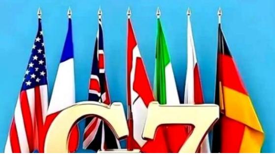 美国、德国、英国、法国、日本、意大利、加拿大发表联合声明，中国强烈反对,这份声明