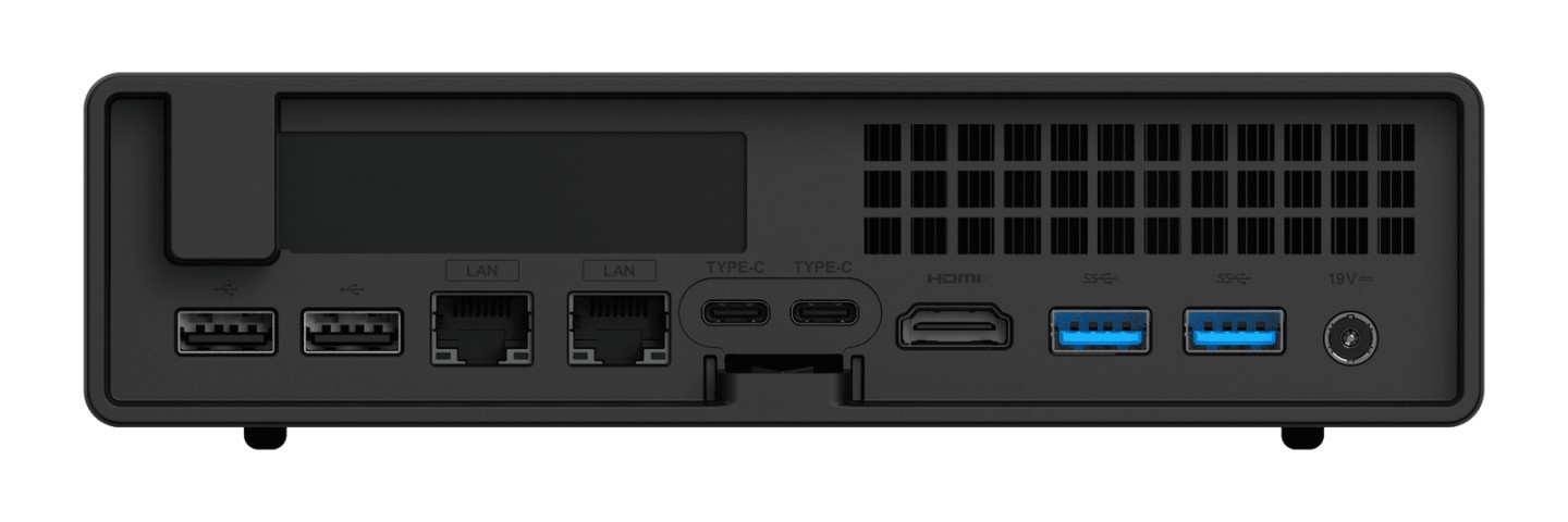 铭凡 MS-01 SE 迷你工作站上市，12600H + 32GB + 1TB 