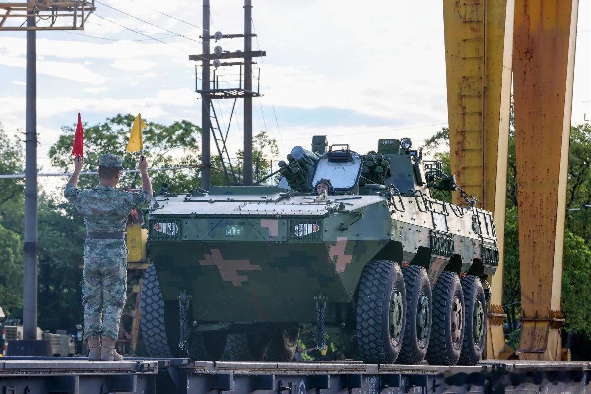 SCMP：中国推出全球首个军用5G，可连接上万台军用机器人——中国发布了全球首个