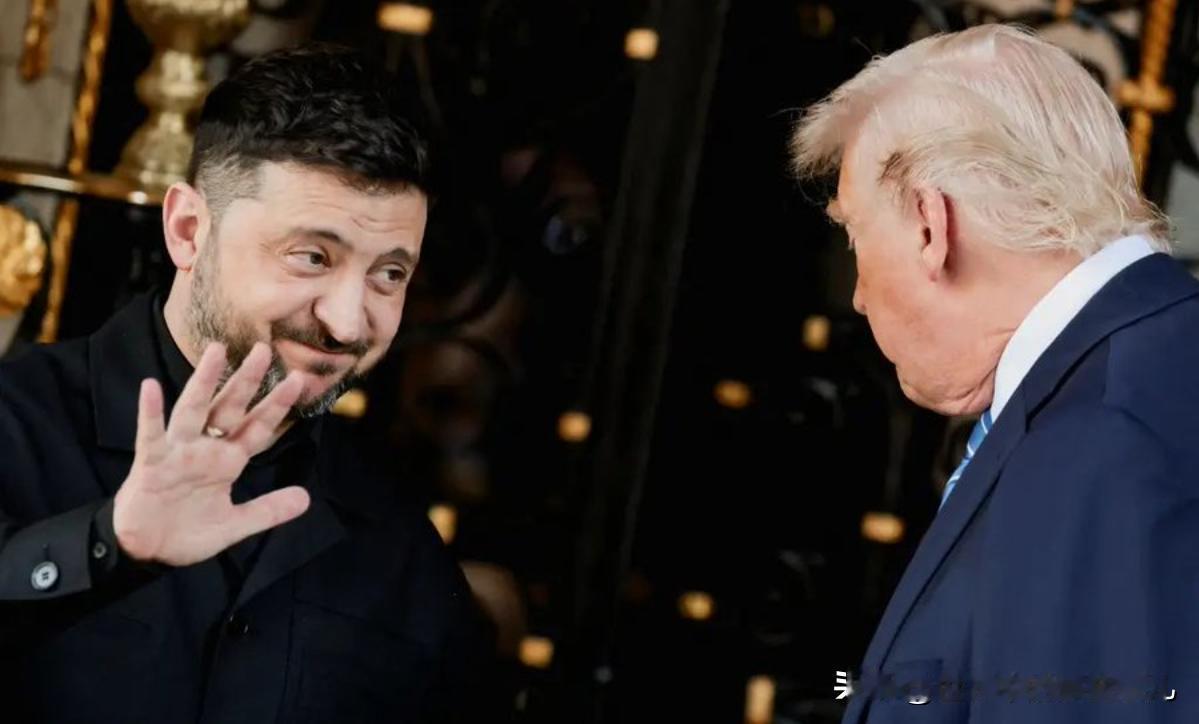 泽连斯基表示已经要求特朗普向乌克兰提供50 年的安全保障！特朗普表示，会考虑一下