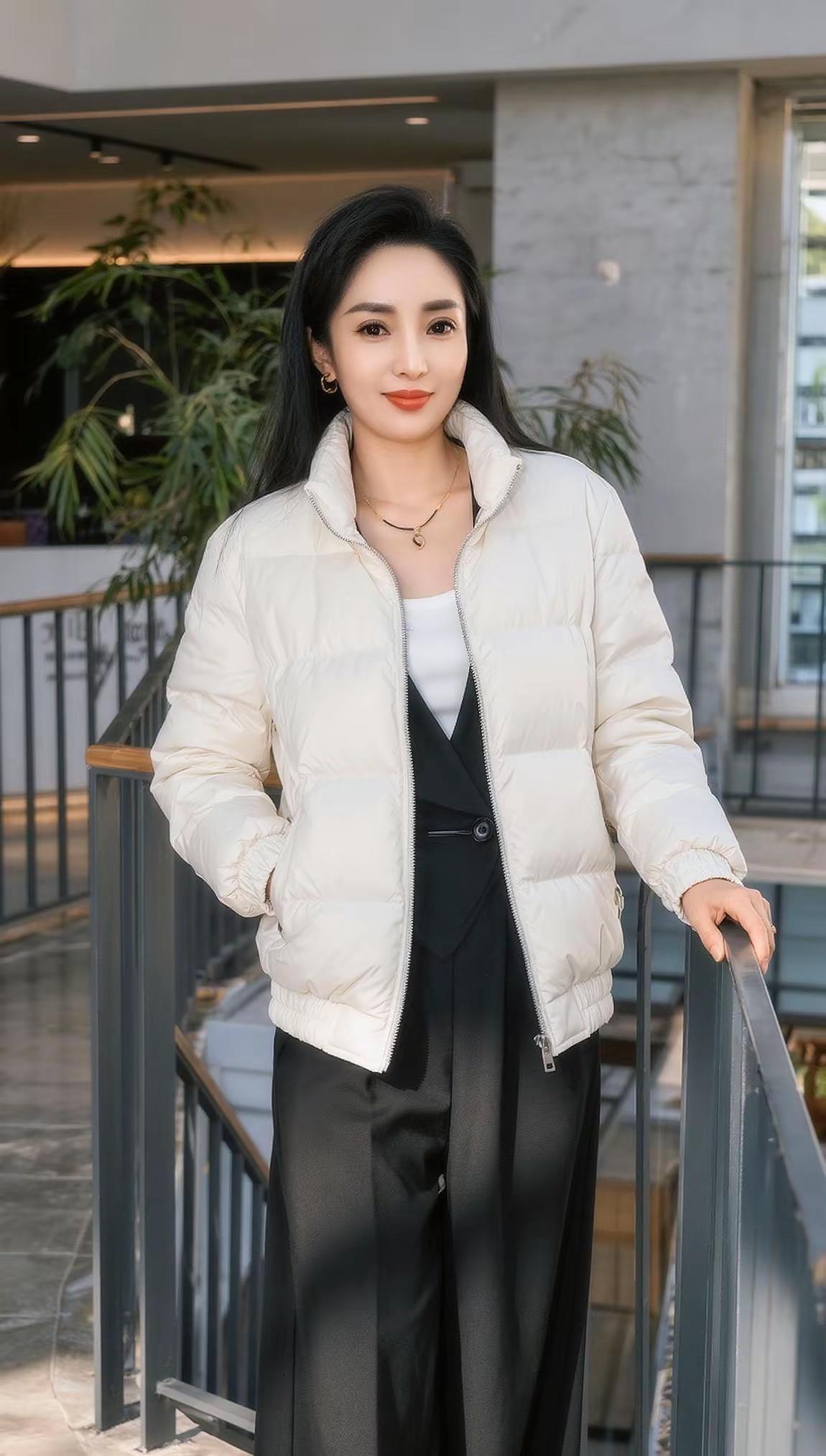 就喜欢善良有责任心的人！穿着得体是一种生活态度