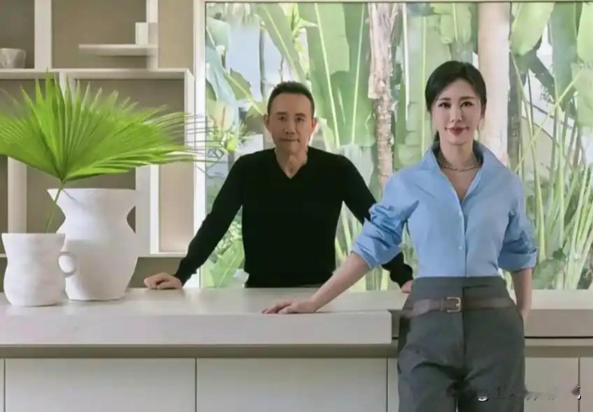 果然，王老爷子还是留有后手的，不想让这场相差30岁的婚姻草草结束！
就在这几天，