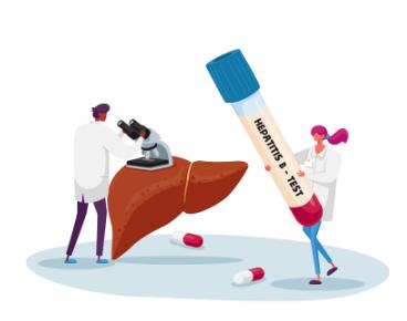 肝病患者复查为什么这么重要？4 个核心原因，看完你就懂了！
对肝病患者而言，定期