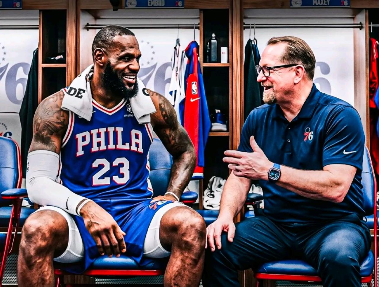 老詹还是旧时代的人，旧时代的思想。
18年那个夏天，就是对传统豪门球队滤镜太深了