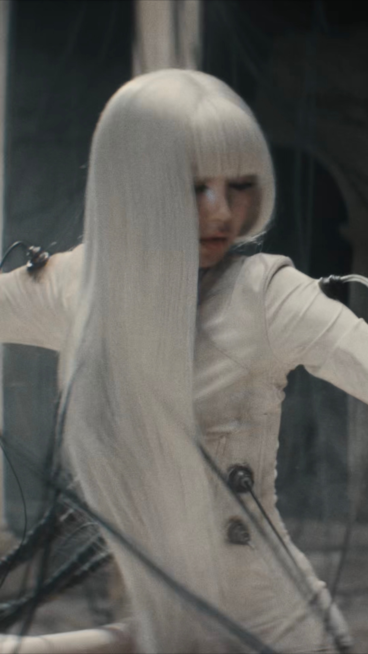 Lisa你真让人为你发疯🥵 