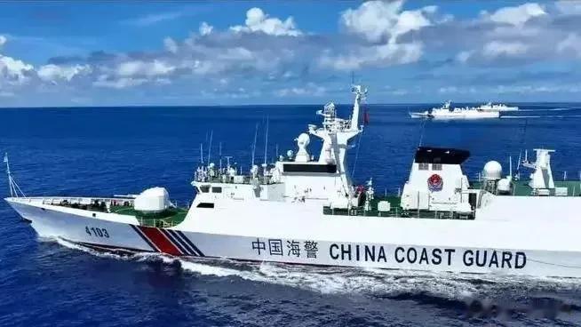 当之无愧的世界第一！中国海警：我们成了别人眼中的“列强”

自2013年海监、海