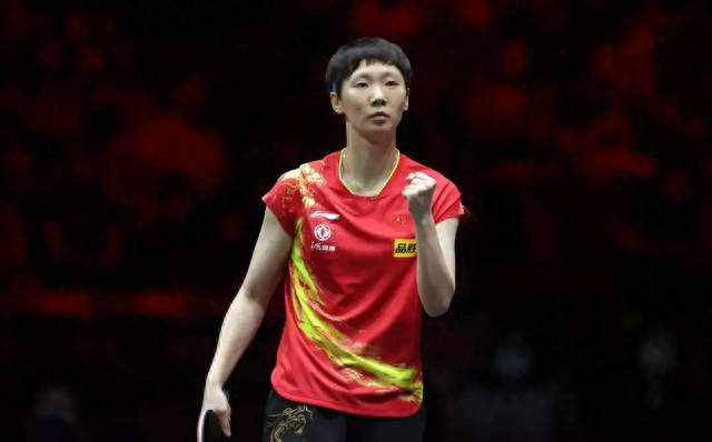 张本美和五次闯关全碰壁，王曼昱前脚“通关”后脚迎上削球硬骨头
