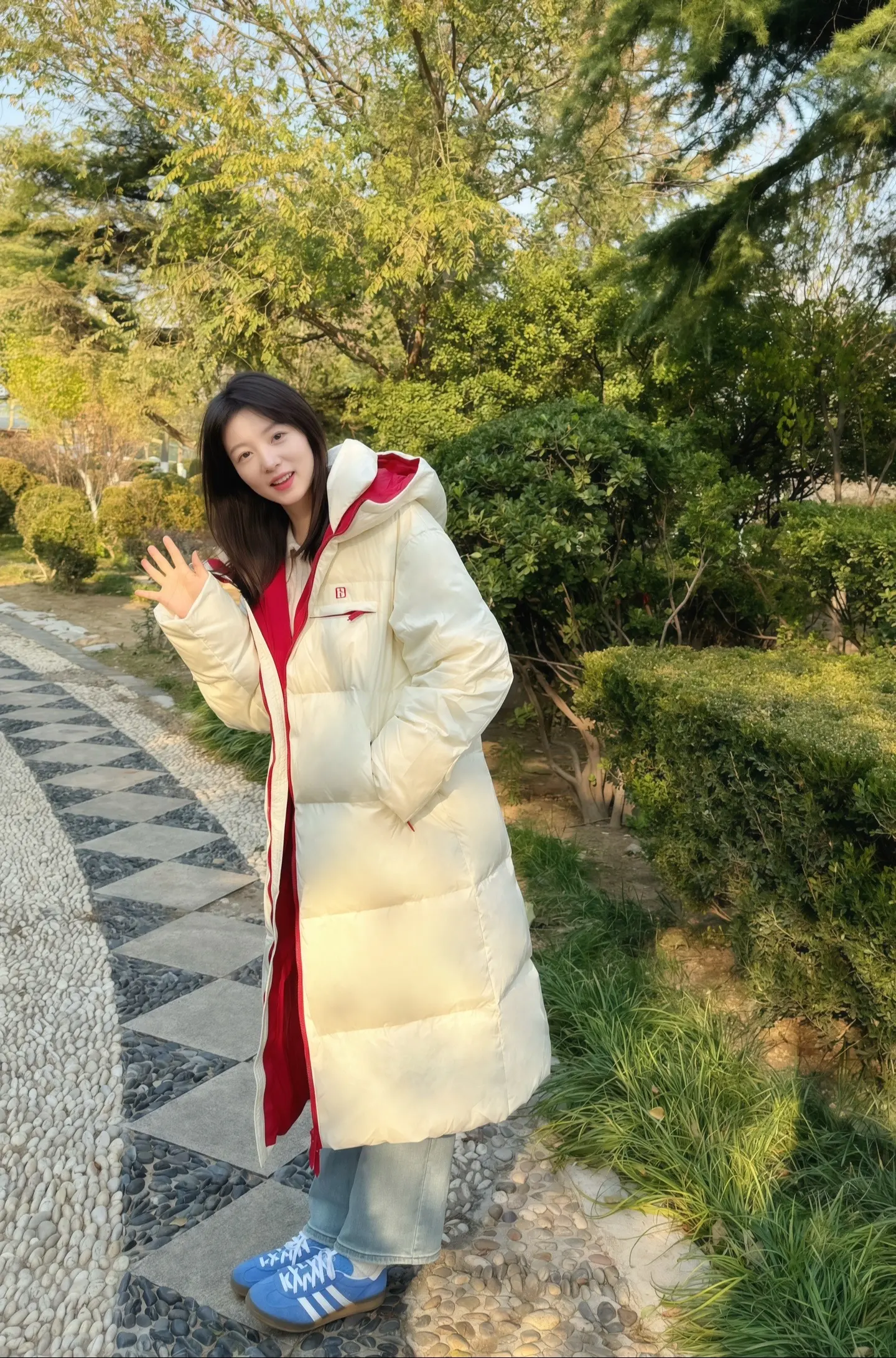 你说完我说 到太阳都掉落