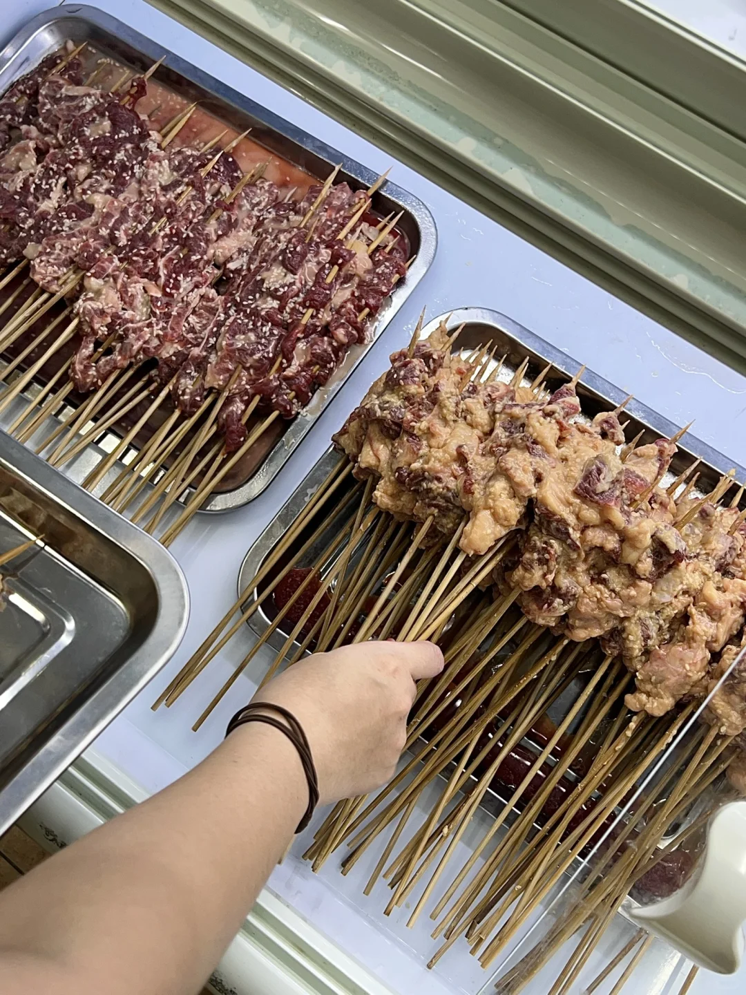 水乡本地人推荐的烤肉店！！真有点东西