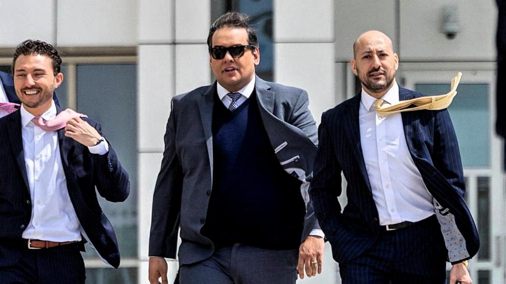 福克斯与朋友早新闻：乔治·桑托斯因特朗普减刑而获释

“第二次机会”：前众议员乔