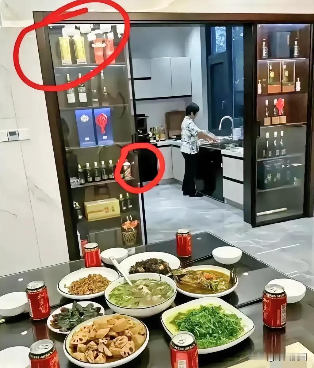 去做客有茅台，却让我们喝饮料啥意思？