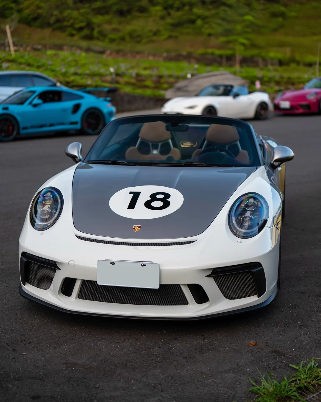 最后一席 911 Speedster～