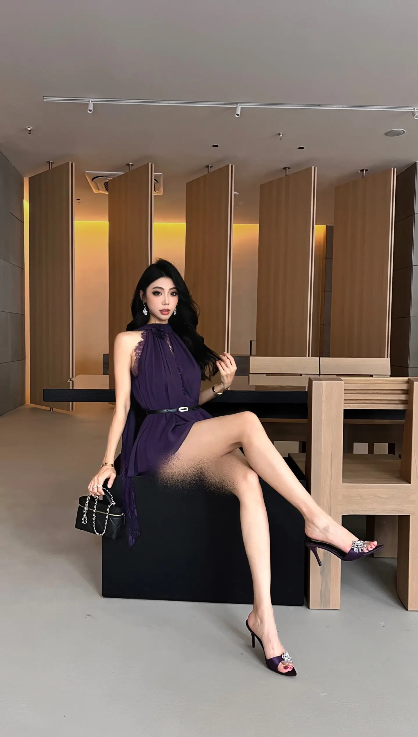 求女生刷到教程..！