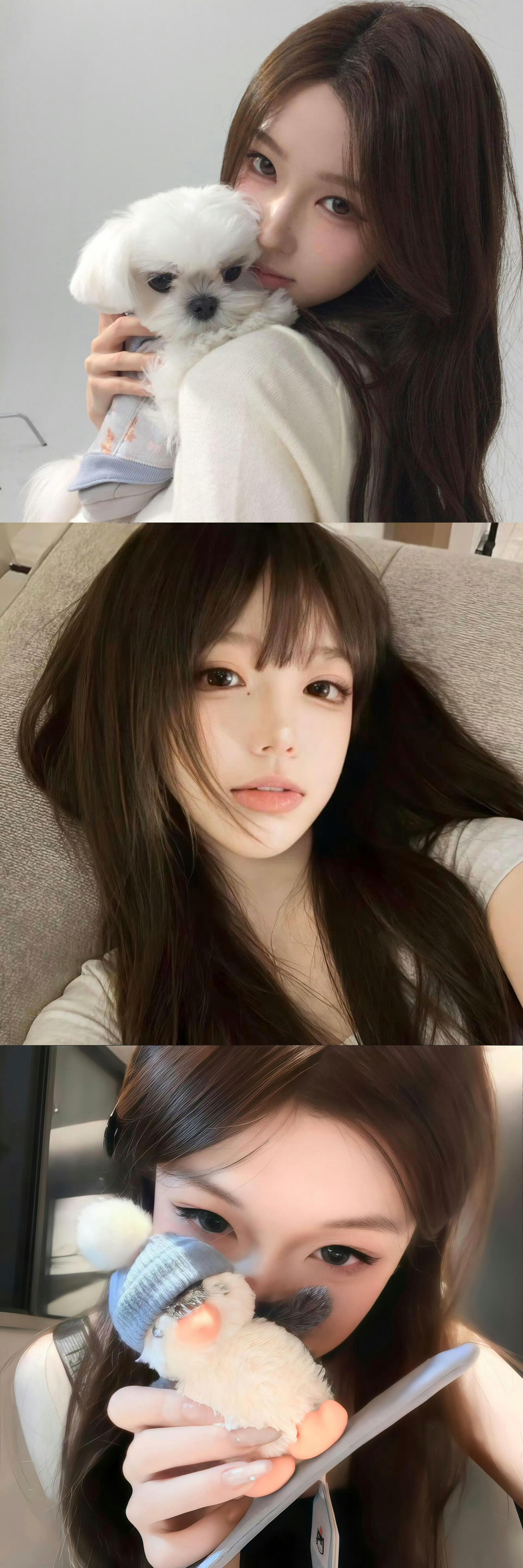 存一些好看的拍照姿势📸！ 