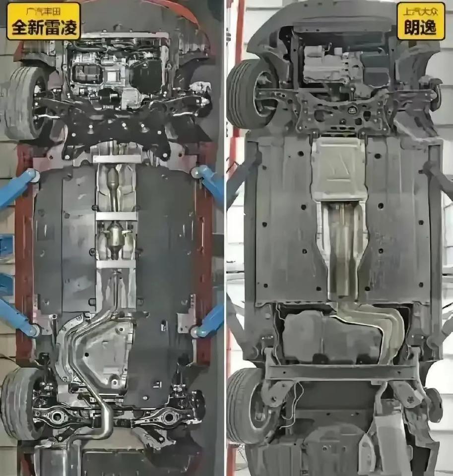 解密：为什么德系车后排中间隆起

开始时候是有设计传动轴的，只是后来大多数车子前