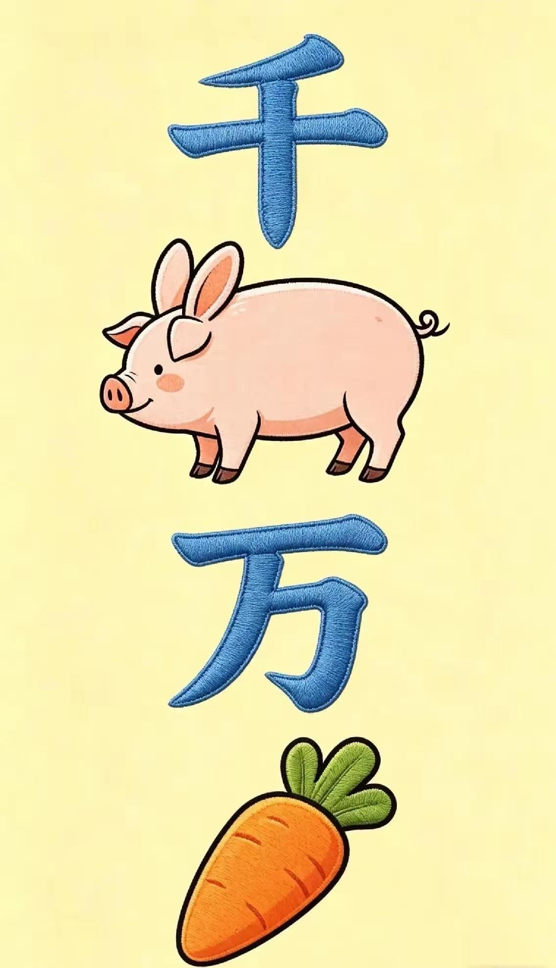 什么成语？这个好难。看了20分钟也没想出来答案，一点头绪都没有。
聪明的友友来看