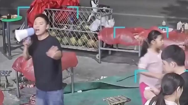 危难时刻显担当，善良终会被温柔回馈
 
4月19日夜间，山东菏泽东明县突遇雷暴大