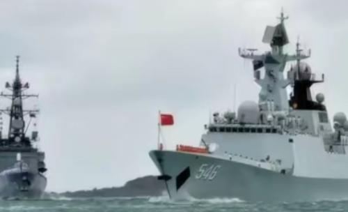 终于明白咱们为什么不趁着俄乌战争期间收复台湾了，原因很简单，那就是只要俄罗斯在战