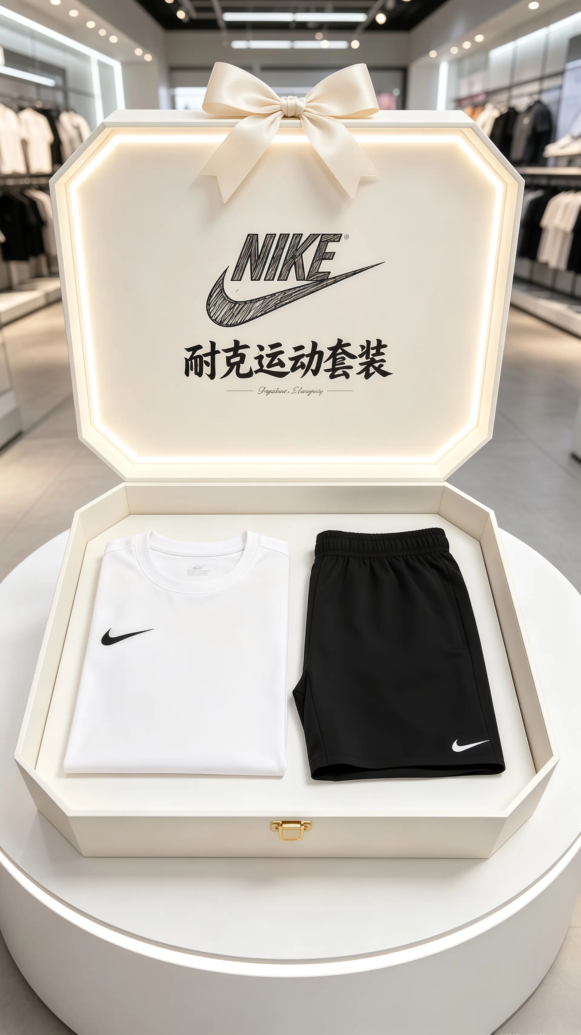 nike运动套装 耐克新品推荐 耐克运动套装 耐克套装 运动套装穿搭