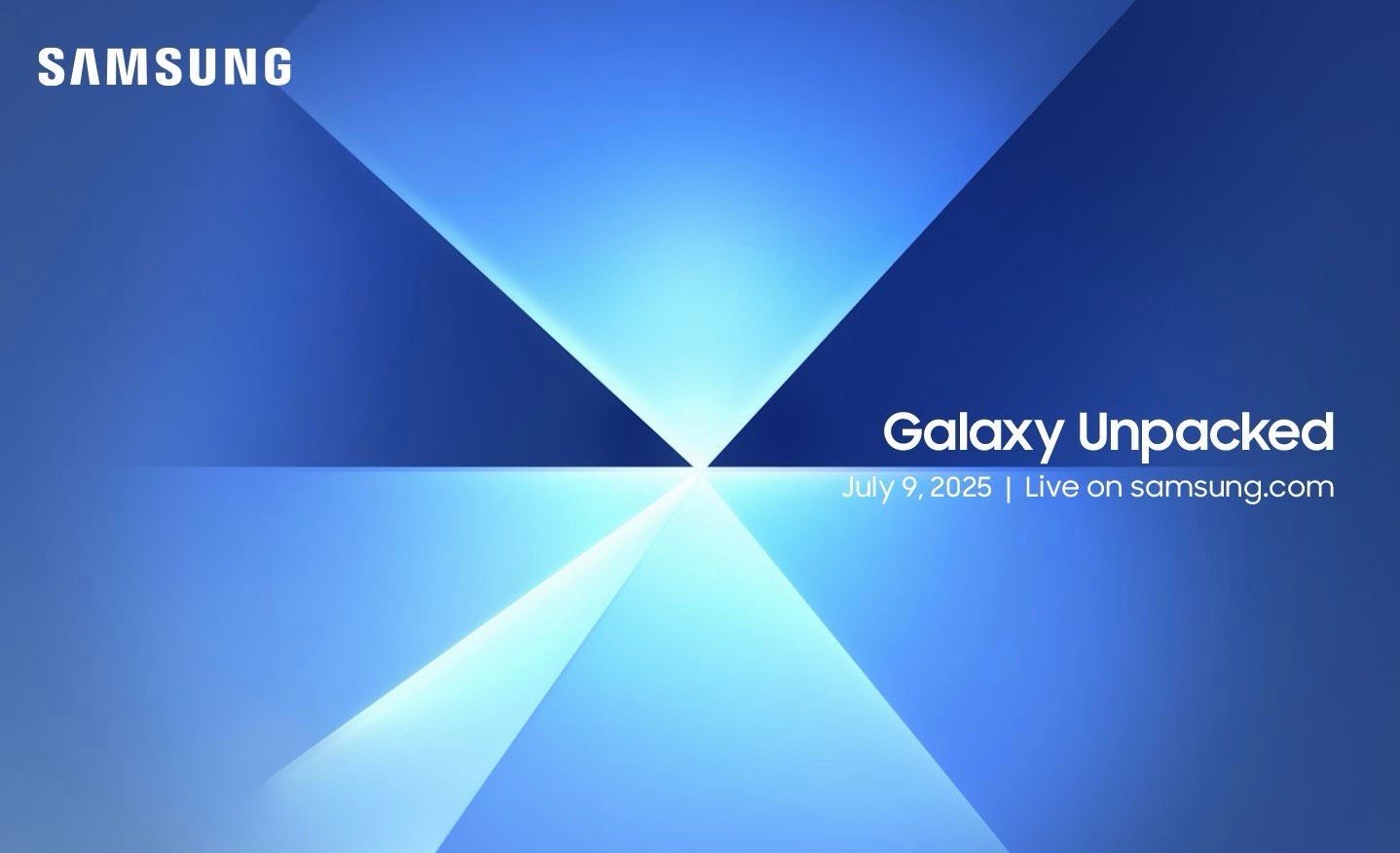 三星夏季Galaxy Unpacked新品发布会，将于7月9日举行到时候，Z F