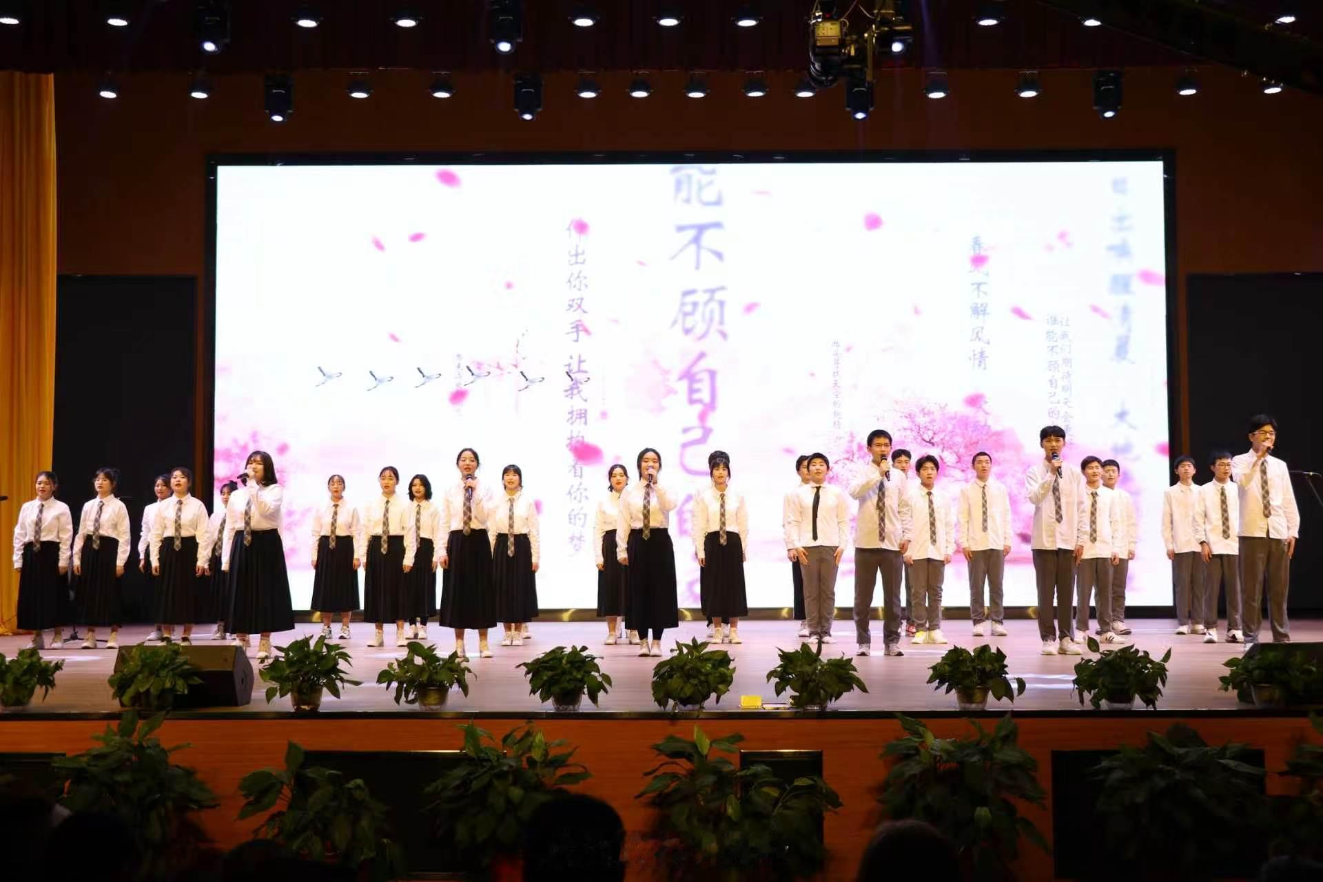 湖南这所中学又一次火出圈了 距离高考开考只剩最后一天了，据6月3日湖南省高考工作
