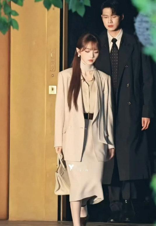 田曦薇魏大勋路透高干文既视感田曦薇魏大勋高干文男女主田曦薇魏大勋路透高干文既视感