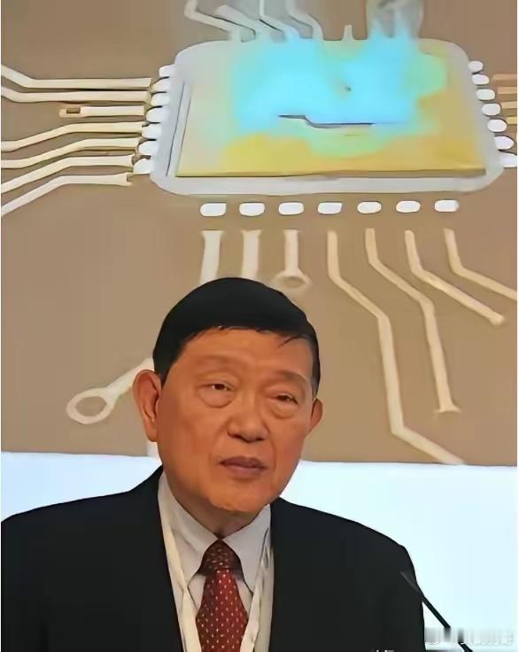中芯国际创始人张汝京曾说，他说在自己离开台积电时，台积电董事长告诉他，你敢去大陆