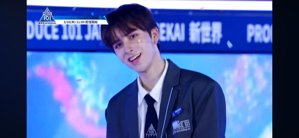 今天公开的日版Produce 101最新季主题曲ending精灵练习生们的颜值?