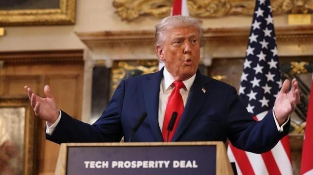 特朗普声称，只要对中国加强制裁，就可以尽快结束俄乌冲突。

2026年春天，特朗