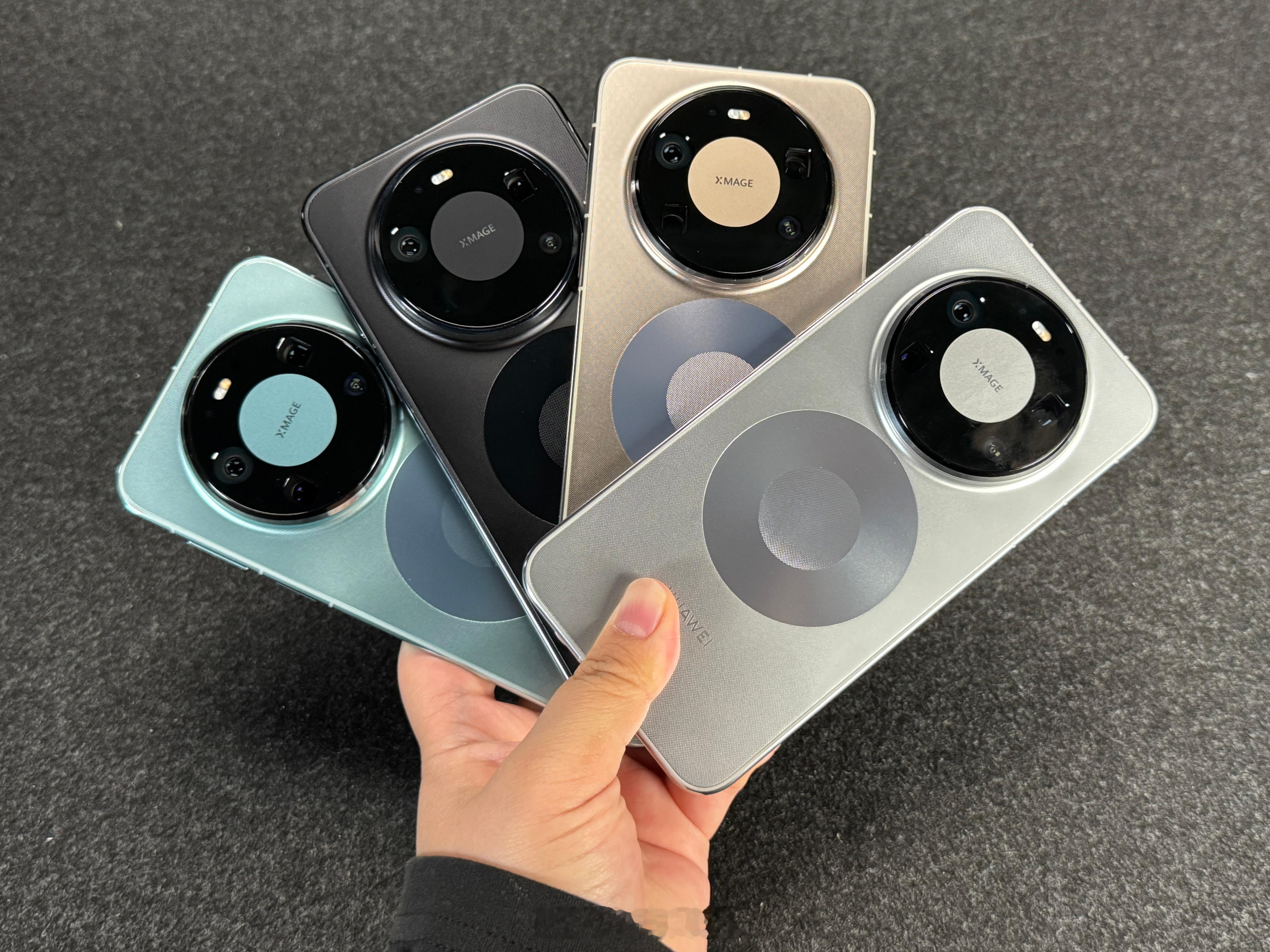 有爆料华为Mate 80系列全系销量已经突破500万台，有入手的吗