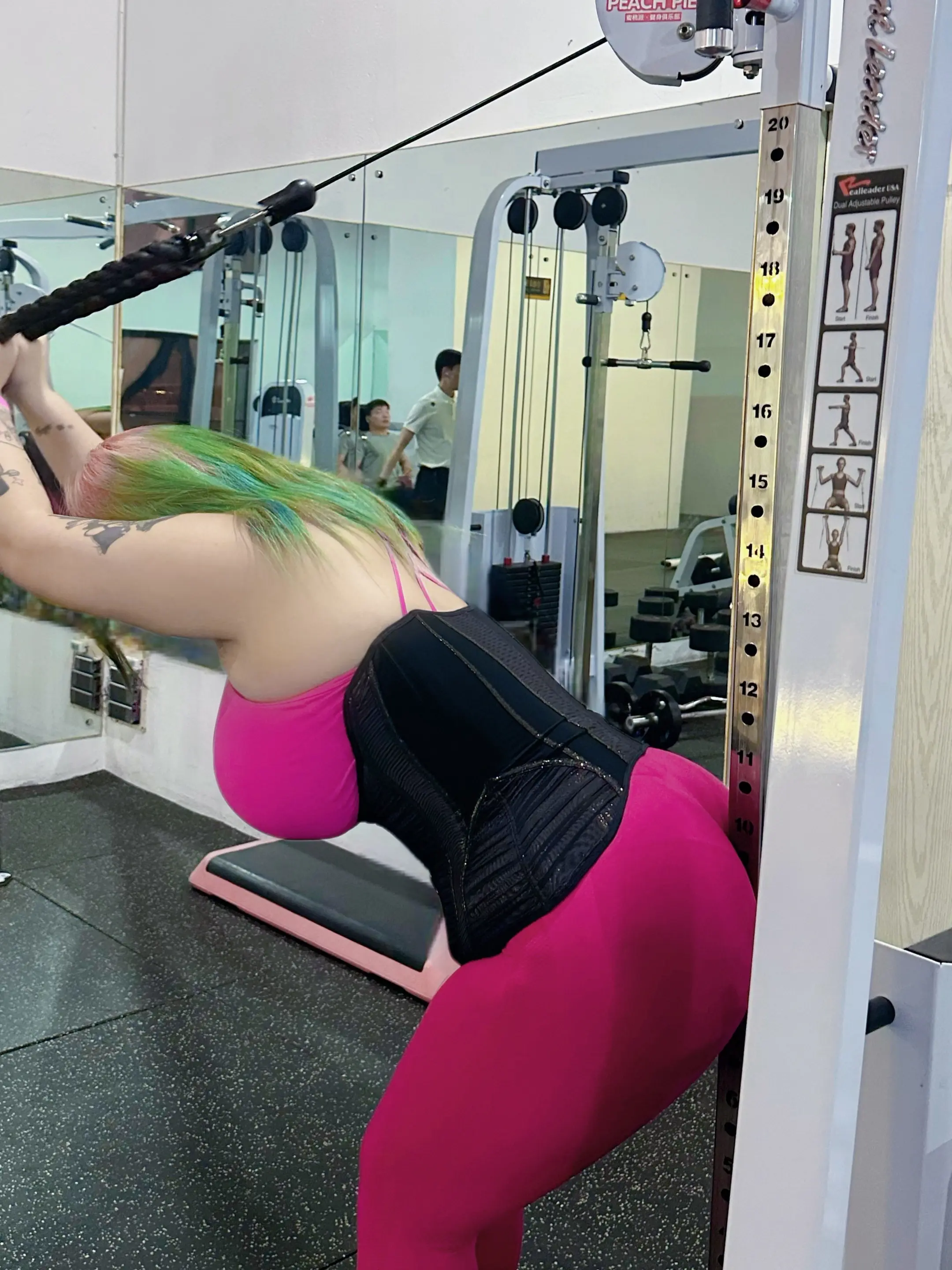 好久没发照片了。