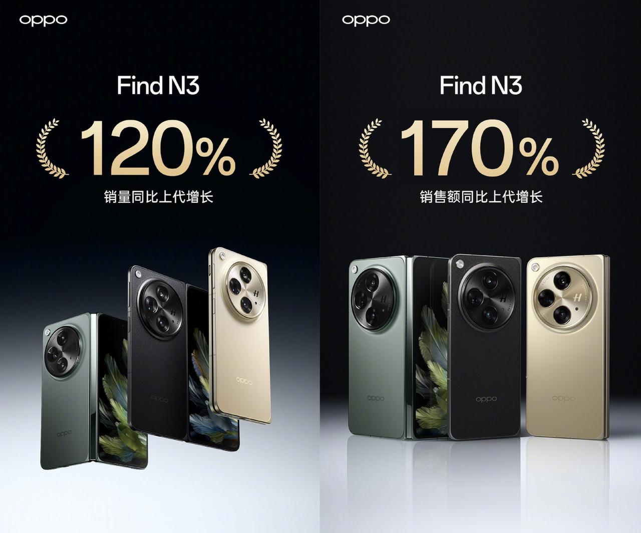 国产折叠屏也能卖到万元价位，并且有着出色的销量成绩？看到OPPO Find N3