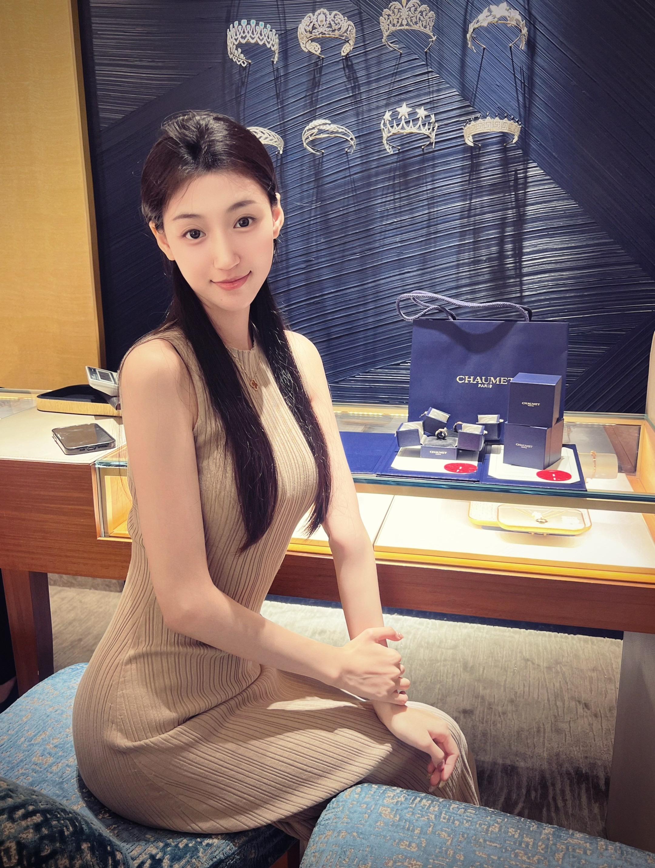 “他们说拥有尚美巴黎 就会永不分离”