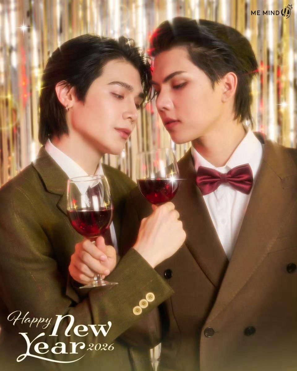 FortPeat新年照✨   