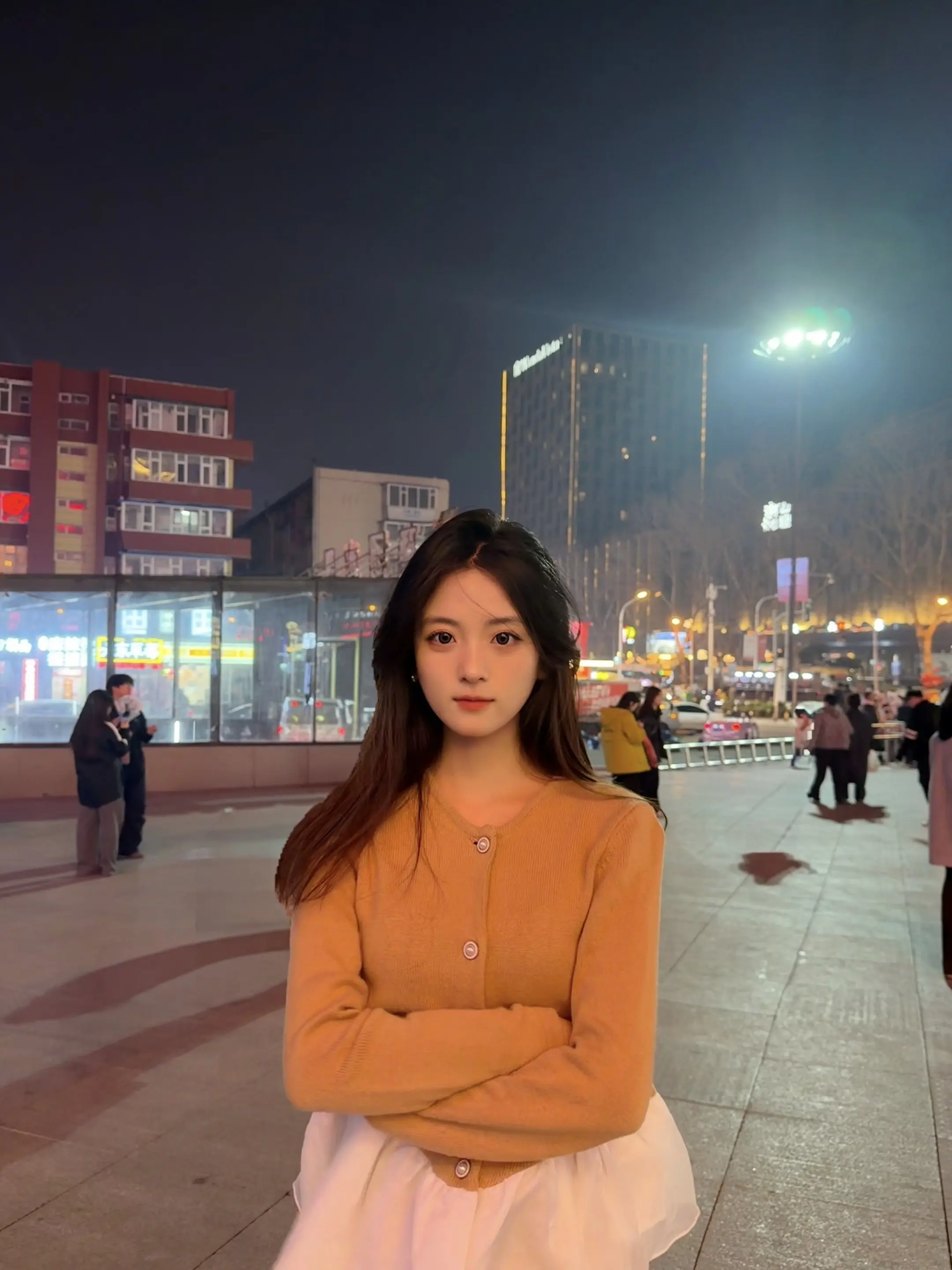 我的心 只为你失控