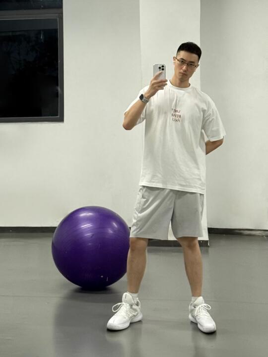 🏀今天520，我们一起🏋️吧