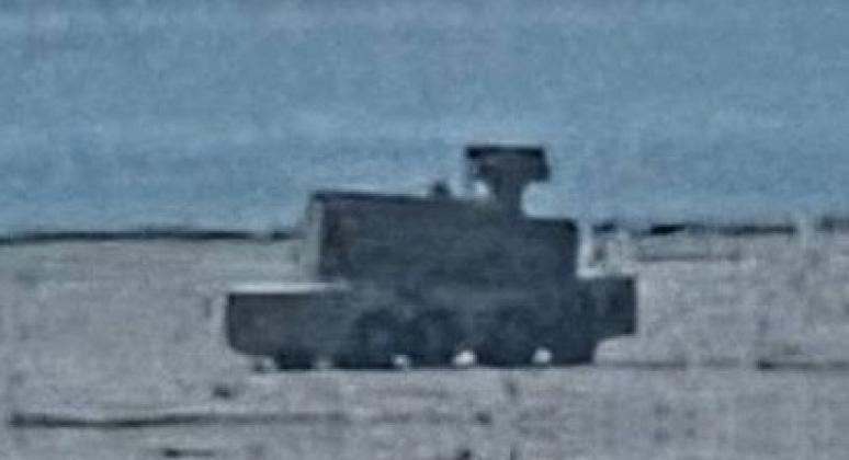 当地时间7月20日，巴林方向流出画面，疑似显示巴林空军开始接装中国制造的FK-2