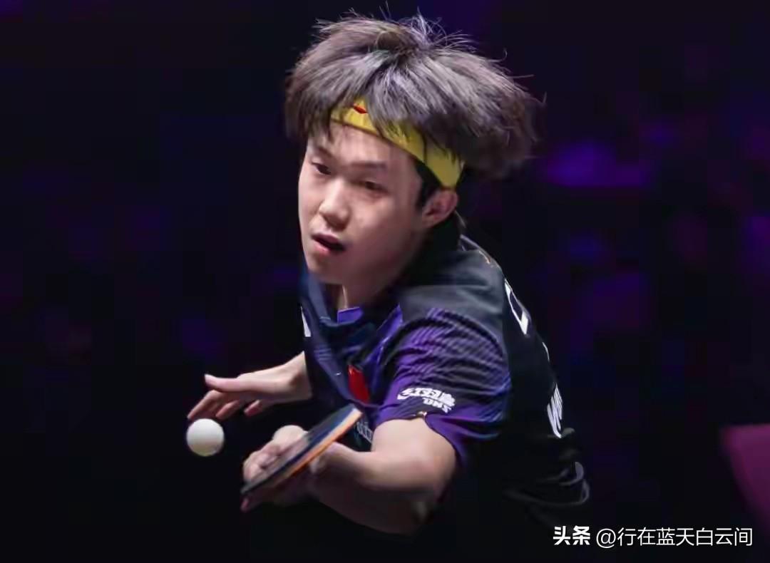 “莎头组合”是否是你心中的最佳混双组合孙颖莎/王楚钦是国乒，也是国际乒联最优秀的