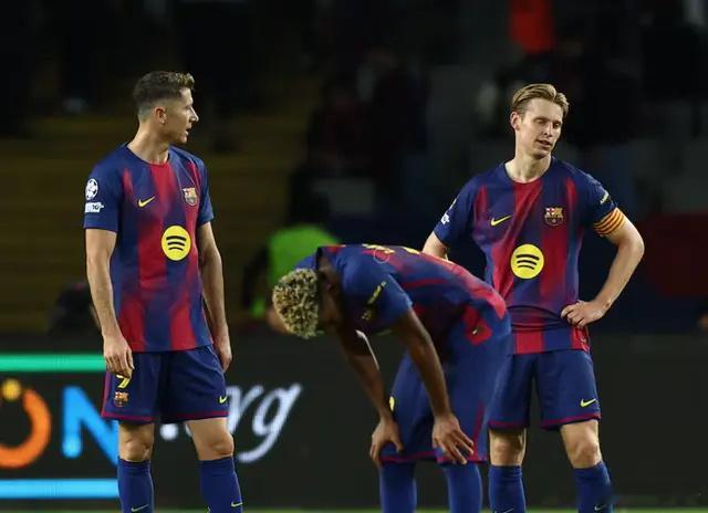 巴萨2026计划：37岁莱万离队 再送走3人！副队长失去信任 12月2日，深度媒